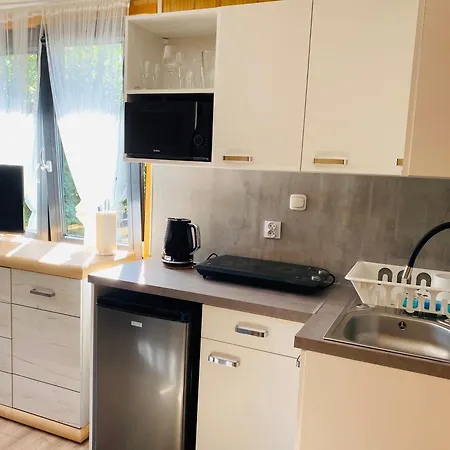 Шале Letniskowe Jarek Ровы