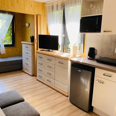 Шале Letniskowe Jarek Ровы