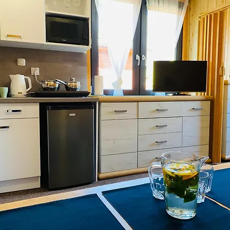 Шале Letniskowe Jarek *