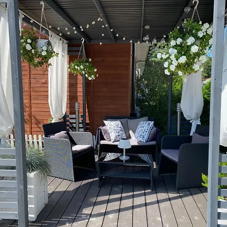 Шале Letniskowe Jarek