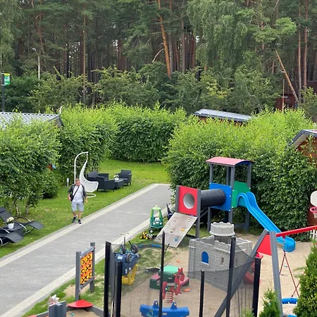 Letniskowe Jarek Alpstuga