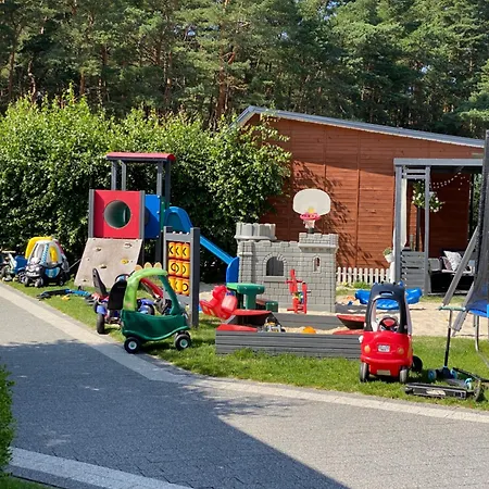 Alpstuga Letniskowe Jarek