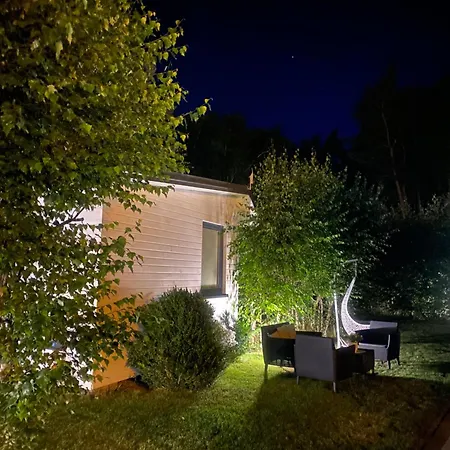 Шале Letniskowe Jarek *