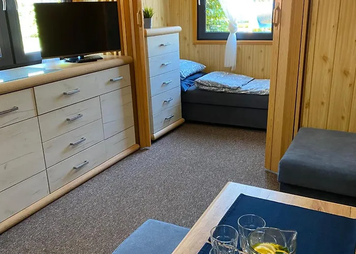 Letniskowe Jarek Rowy (Pomerania)