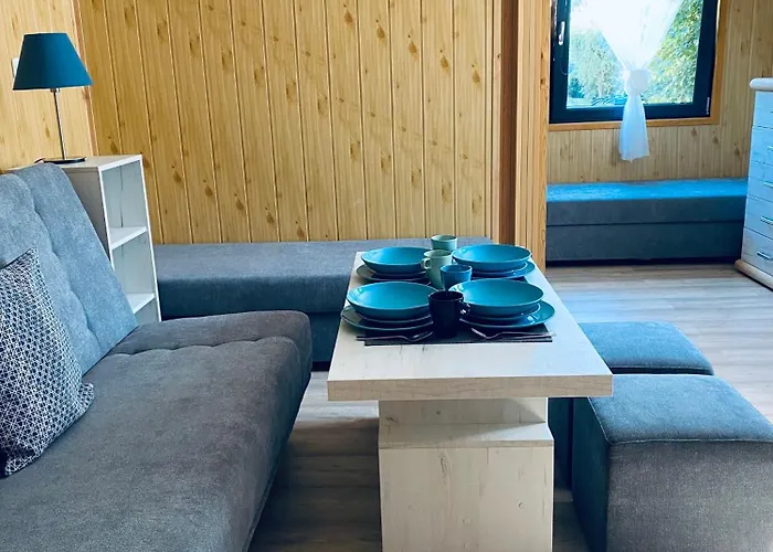 Letniskowe Jarek Chalé *