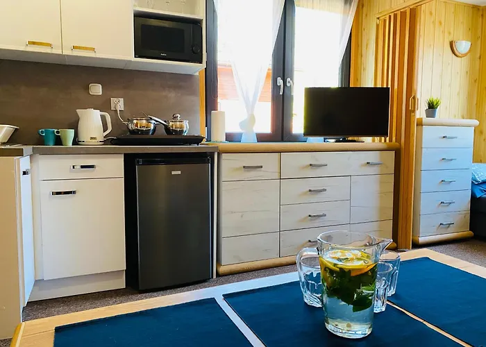 Chalé Letniskowe Jarek *