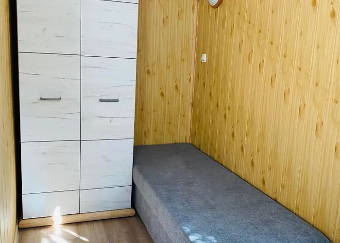 Letniskowe Jarek Chalé *