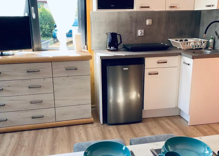 Chalé Letniskowe Jarek