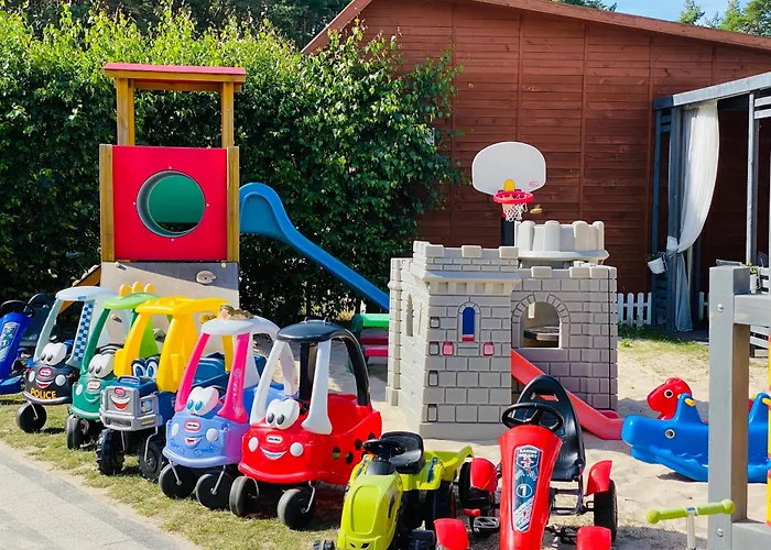 Letniskowe Jarek Chalé