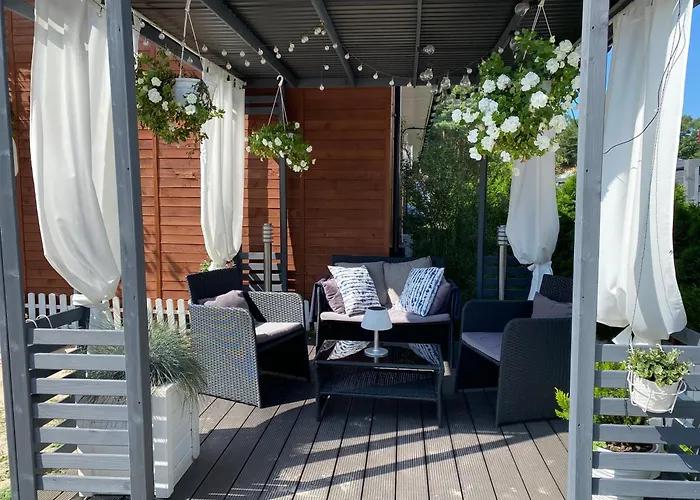 Chalé Letniskowe Jarek