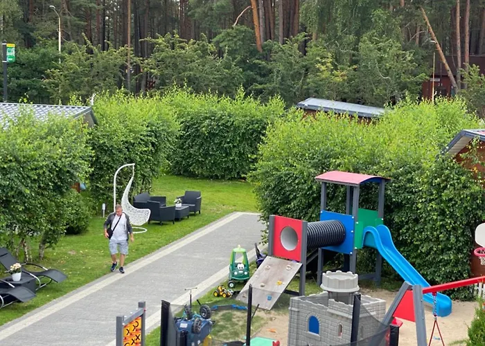 Letniskowe Jarek Chalé