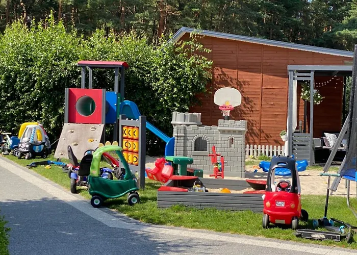 Chalé Letniskowe Jarek