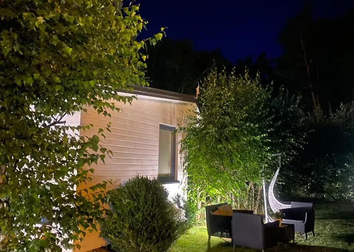 Chalé Letniskowe Jarek *