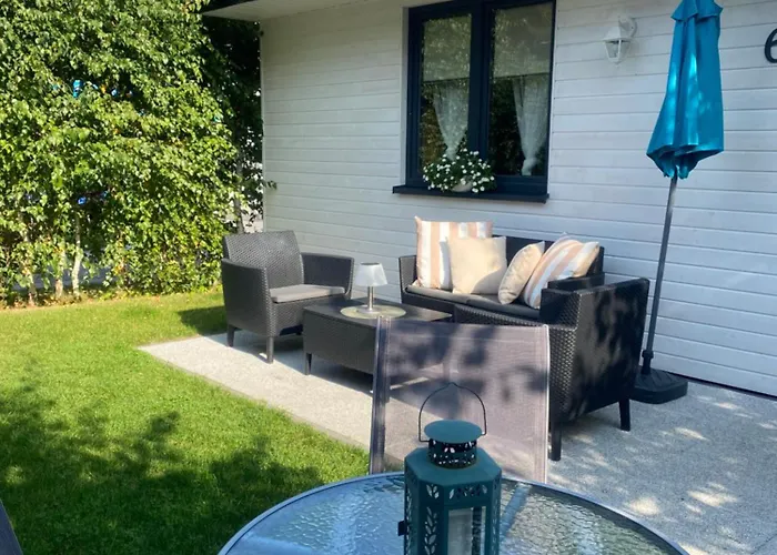 Letniskowe Jarek Chalé