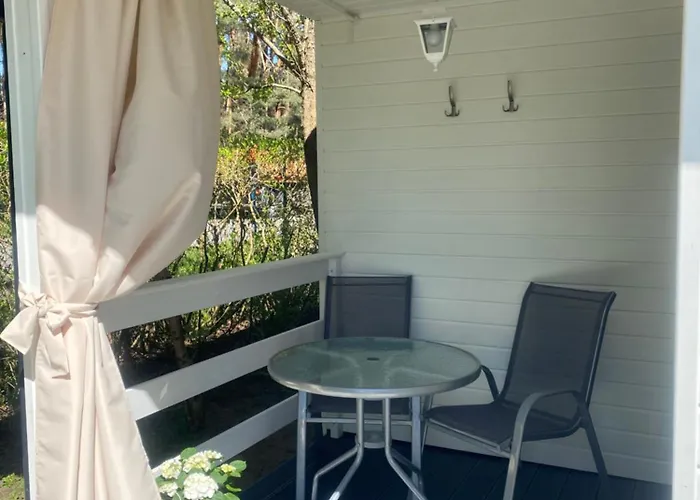 Chalé Letniskowe Jarek