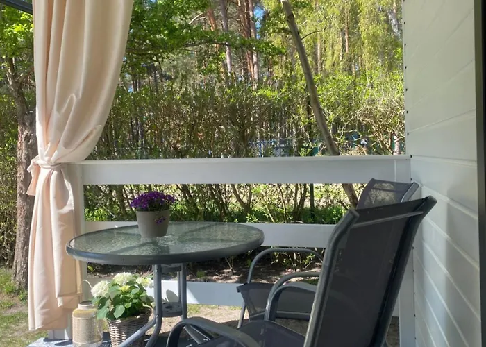 Letniskowe Jarek Chalé *