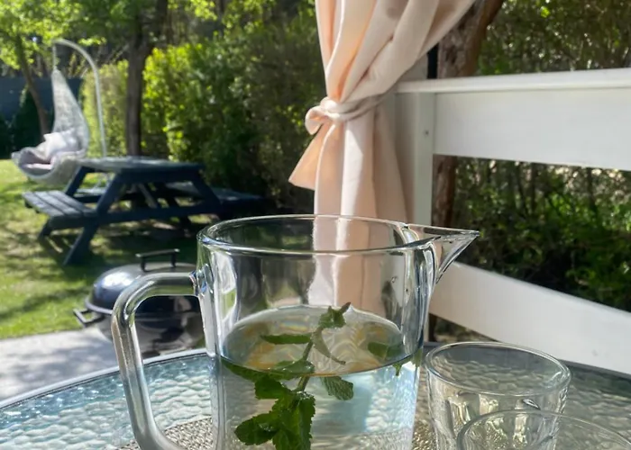 Chalé Letniskowe Jarek *